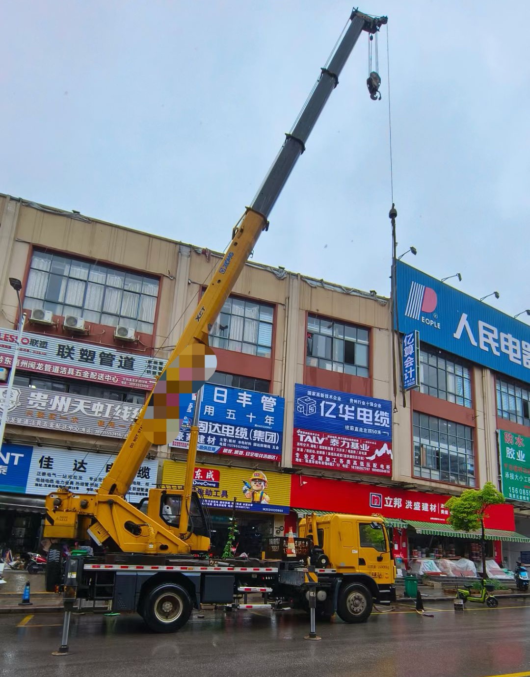 库尔勒市什么时间对吊车进行维修保养最合适