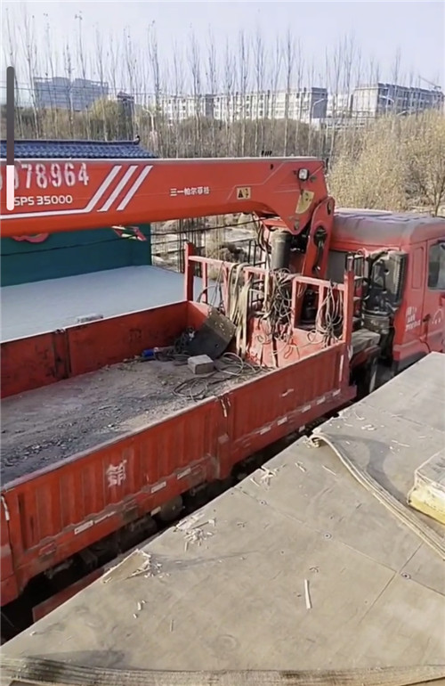 库尔勒市吊车出租的基本流程