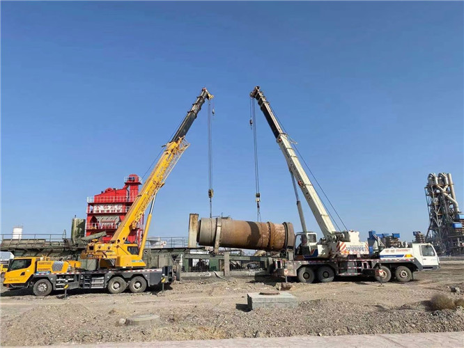 库尔勒市吊车随车吊出租使用场景介绍
